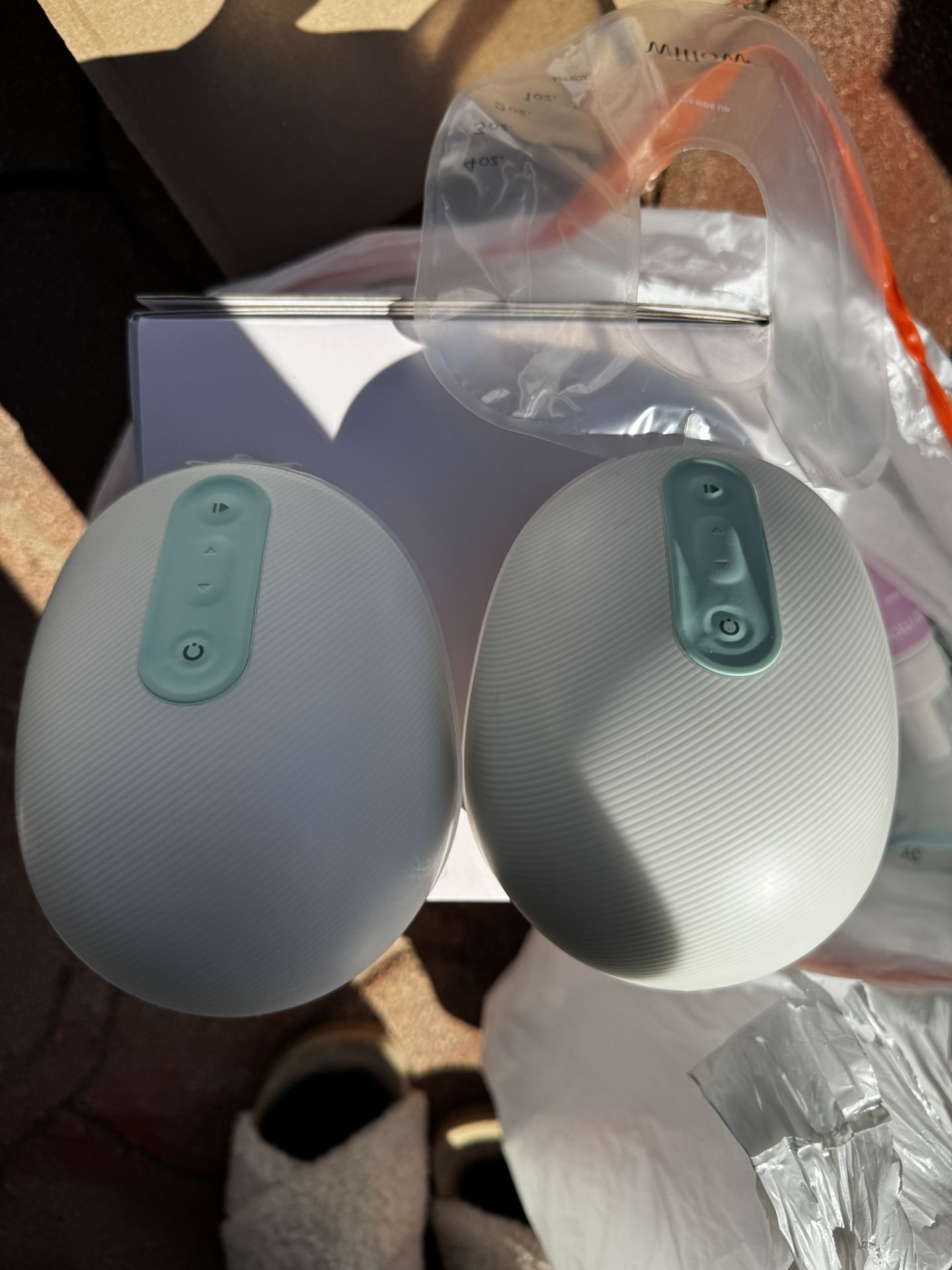 Willow Breast Pump