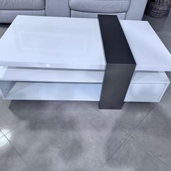 Coffee table