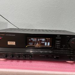 Fisher Studio Standard RS-914A Stereo Receiver with 5-Band EQ