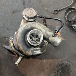 18g Tomika Racing Turbo