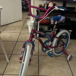 Bici para niña de 5 años
