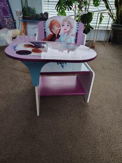 Frozen dinning chair for sale