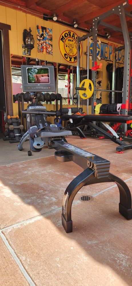 Nordictrack Rw600 iFIT Excercise Rower