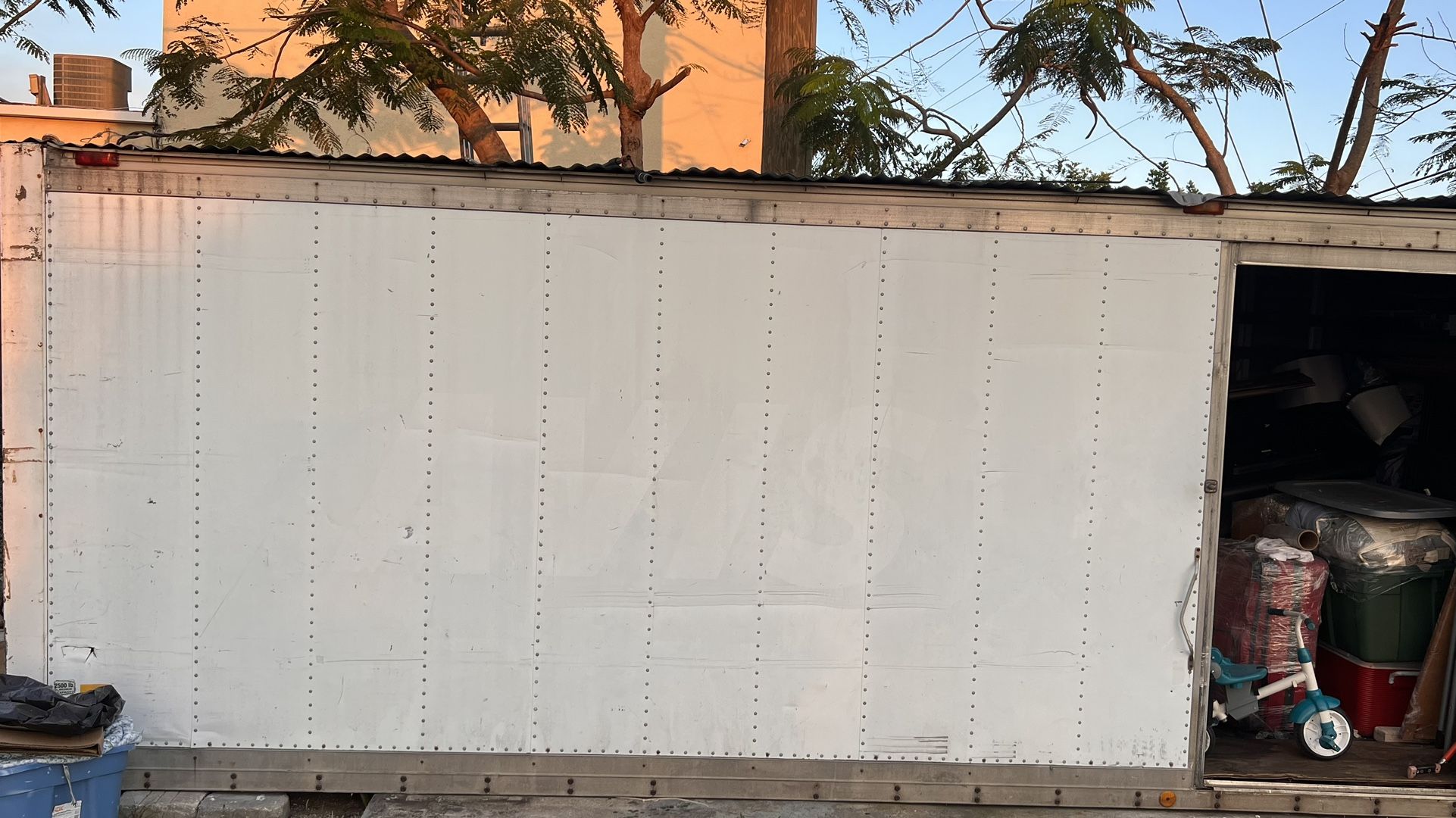 Container Storage