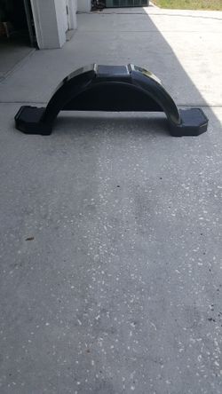 Trailer fender (Brand New)