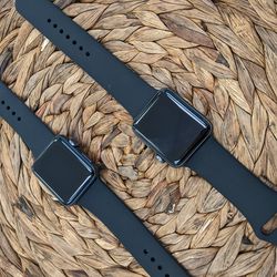 Apple Watch Series 3 - Pay $1 Today To Take It Home And Pay The Rest Later! 