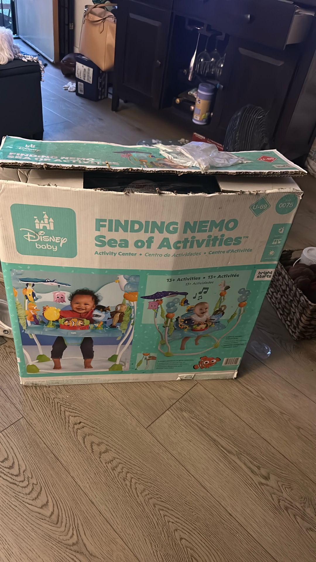 Finding Nemo Baby Jumper