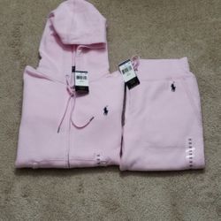 Polo Set ( Women ) 