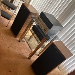 Vintage Model 2252B Stereophonic Receiver