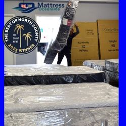 ⚡️Quality Brand New Mattresses | Local Deals | All Sizes⚡️
