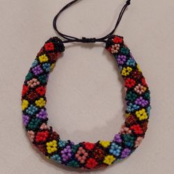  BRAIDED ADJUSTABLE BRACELETS 