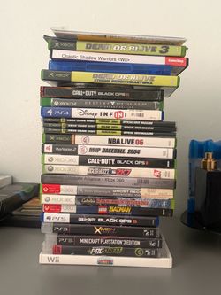 Video Games