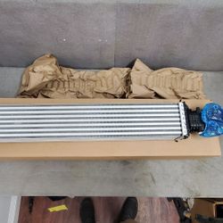 2022-2024 Honda-Inter-Cooler 19710-64A-A01 Oem