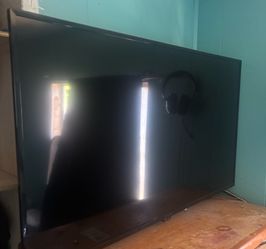 Flat screen !