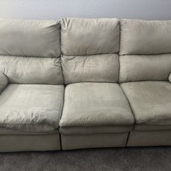 Sofa and Loveseat For Sale
