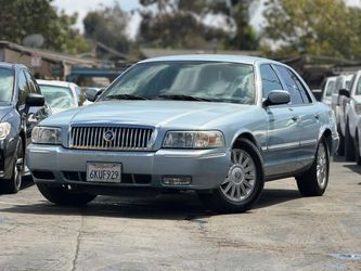 2010 Mercury Grand Marquis