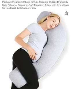 Pregnancy pillow 