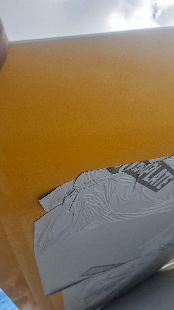 Side panels for box trucks 26ft