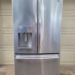 GE PROFILE Refrigerator Counter Depth 