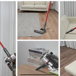 Cordless Vacuum Cleaner GANIZA