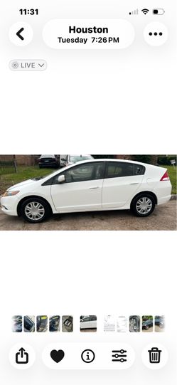 2011 Honda Insight