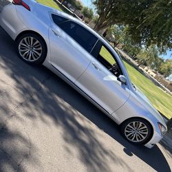 2015 Hyundai génesis 5.0