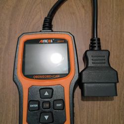 OBD2 Car Scanner