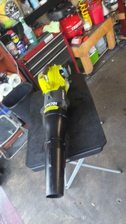 Roybi jet fan blower