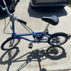 Dahon Vintage Folding Bike