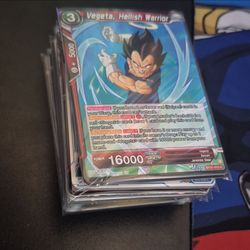 100 Dragon Ball Card