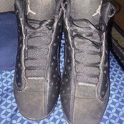 Jordan 13 Football Cleats (Size 8)