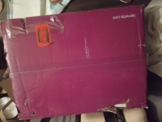 Bernette Sewing Machine in Box