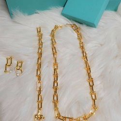 Tiffany Women JEWELRY SET 