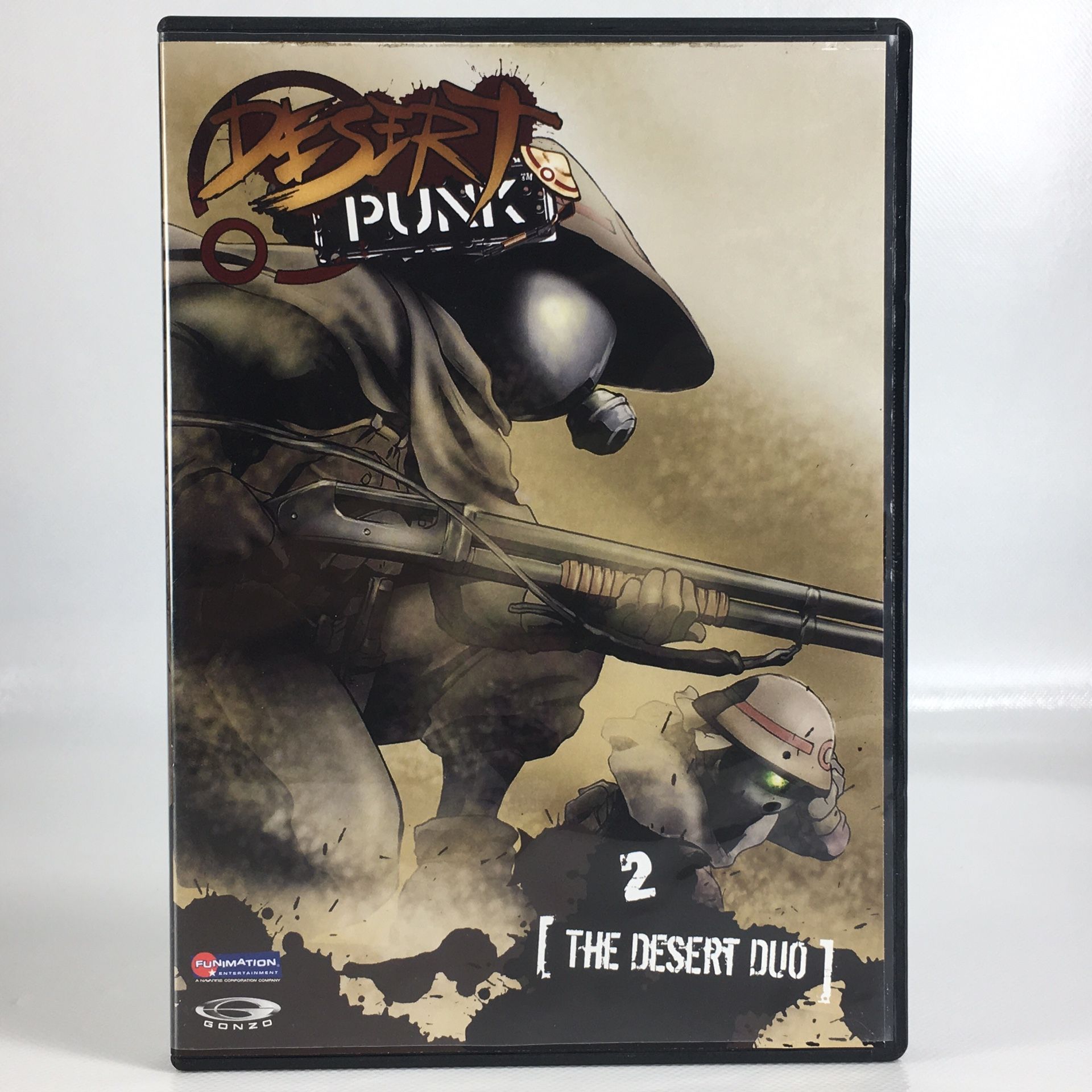 DESERT PUNK VOL. 2 - The Desert Duo DVD