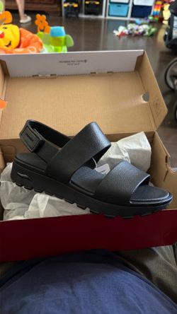 Skechers foamies sandals