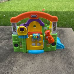 Kiddie Activity Set