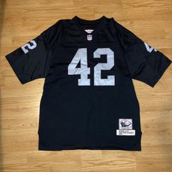 Vintage Raiders Jersey Throwback 