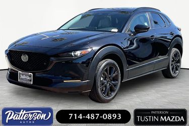 2026 Mazda CX-30