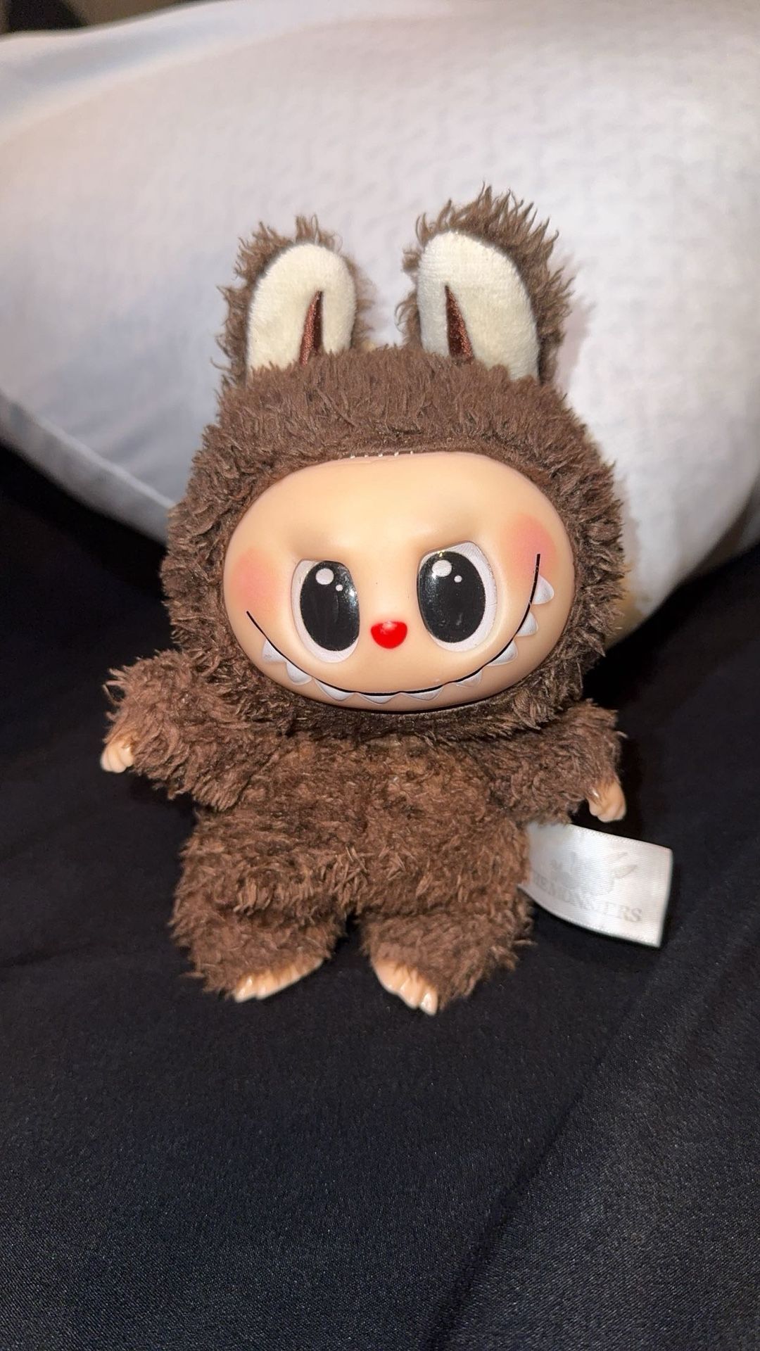 Labubu Toys | Brown Labubu | Color: Brown/Cream | Size: Osbb |