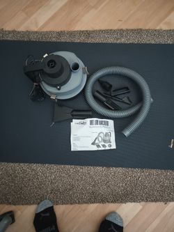 12 Volt Wet /Dry Vacuum
