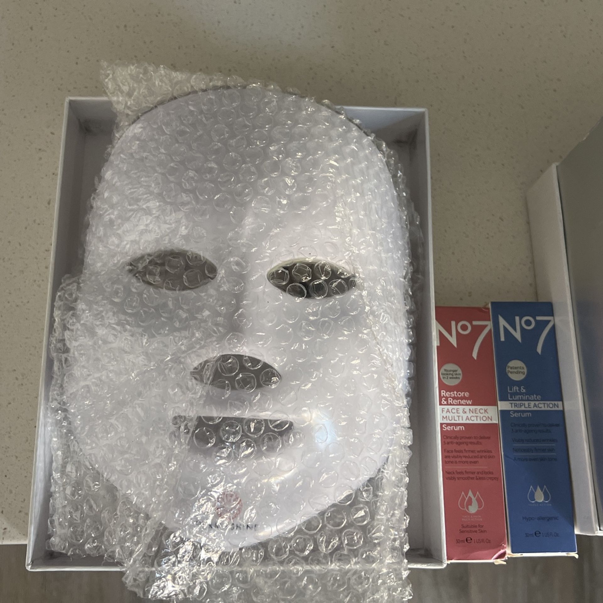 LED Face Mask