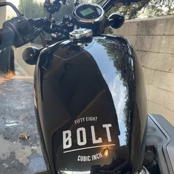 2019 Yamaha Bolt