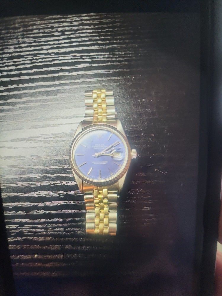 ROLEX Oyster Perpetual Datejust 