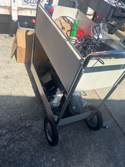 Tool cart