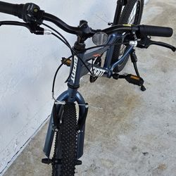 Bicycle GIANT TC NEW