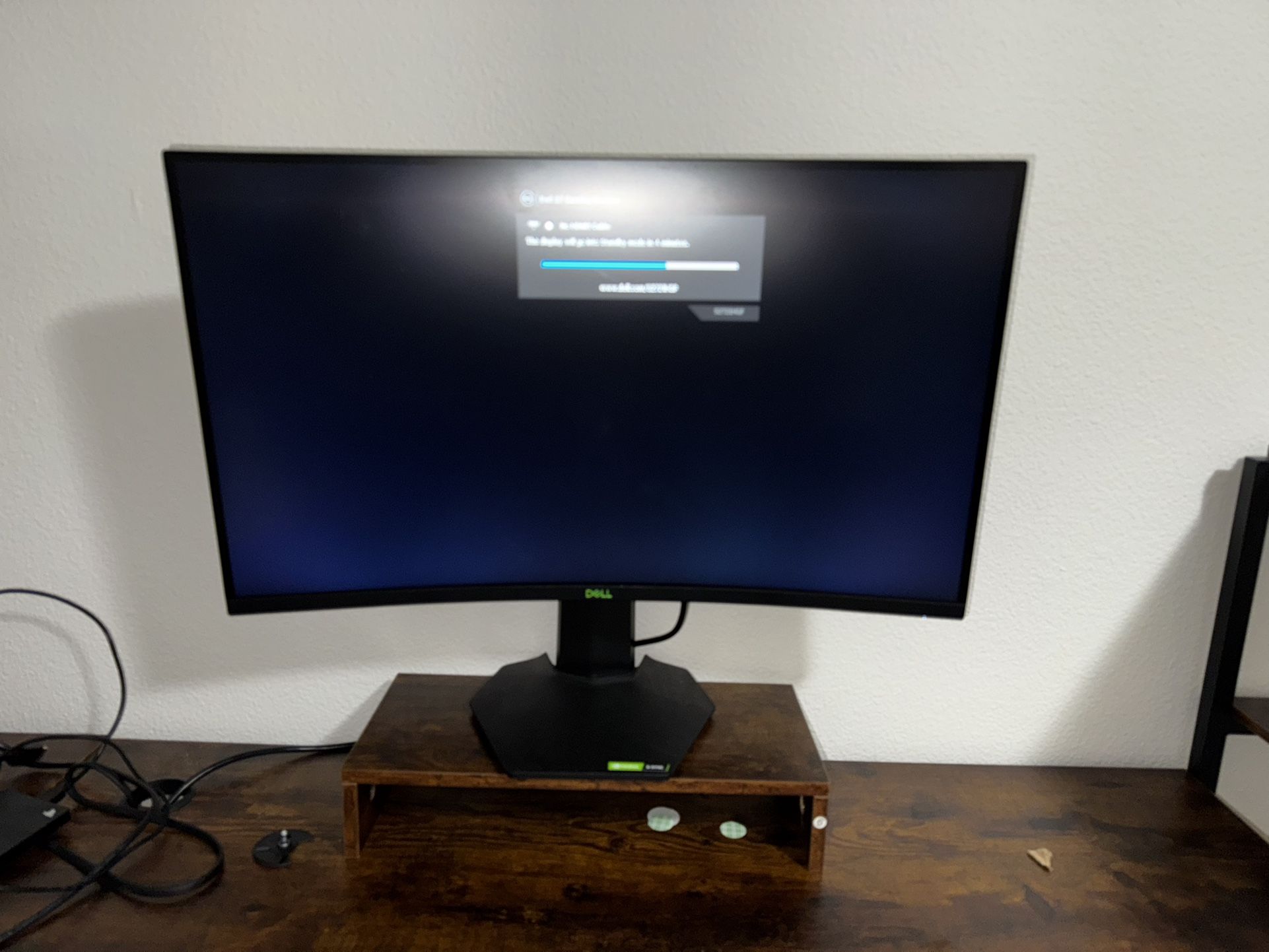 Dell 27” Gaming Monitor