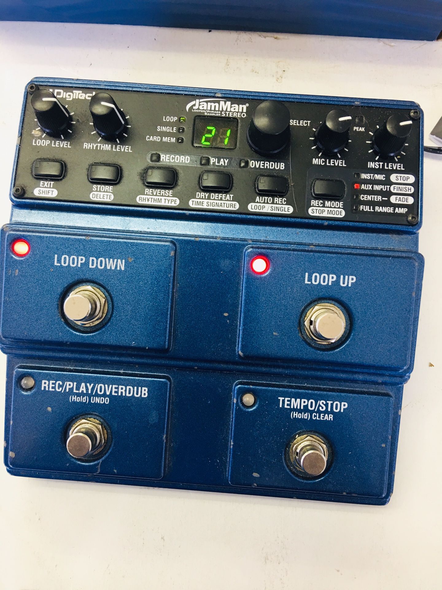 DigiTech by Hartman Model JML2V-01