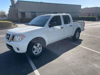 2016 Nissan Frontier