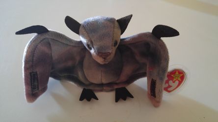 Batty Beannie Baby 1996