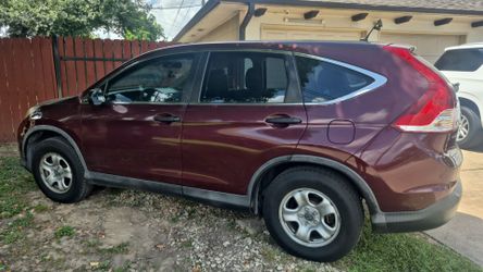 2014 Honda CRV